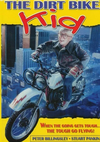 The Dirt Bike Kid