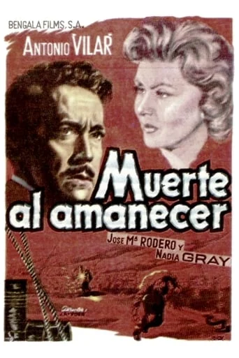 Muerte al Amanecer