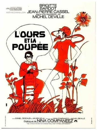 L'ours et la poupée