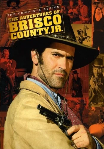 The Adventures of Brisco County Jr.