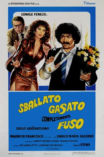 Sballato, Gasato, Completamente Fuso