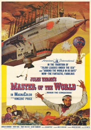 Master of the World