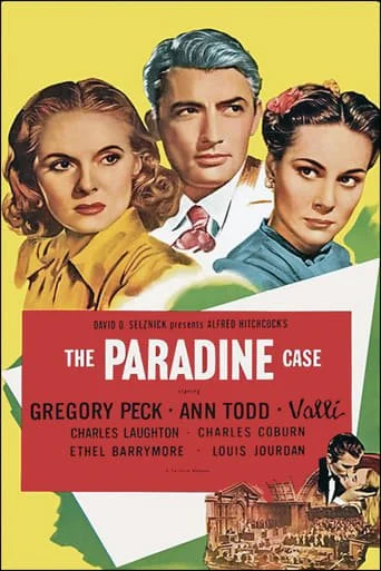 The Paradine Case