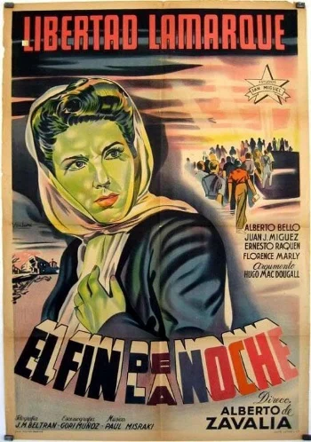 El Fin de la Noche