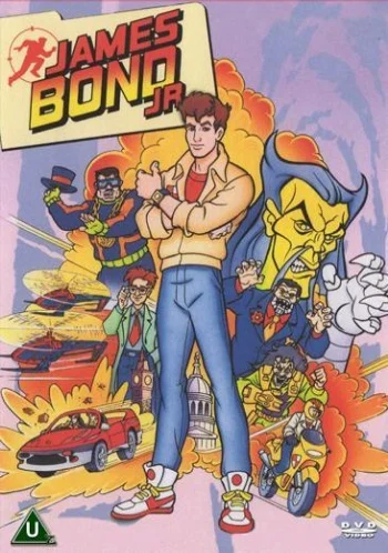 James Bond Jr.