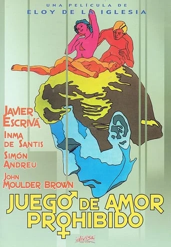 Juego de Amor Prohibido