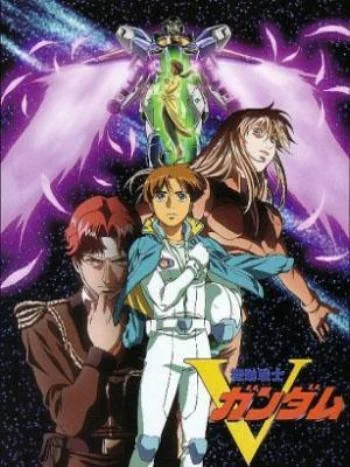 Kidô Senshi Vikutori Gandamu