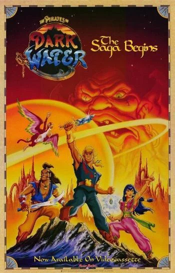 The Pirates of Dark Water
