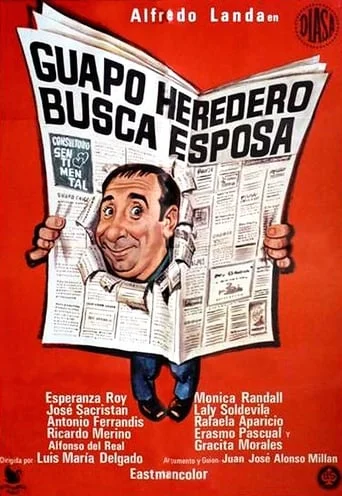 Guapo Heredero Busca Esposa