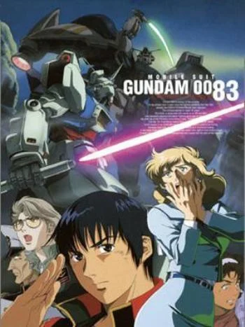 Kidô Senshi Gundam 0083: Stardust Memory