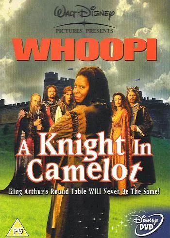 A Knight in Camelot