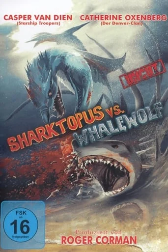 Sharktopus Vs. Whalewolf