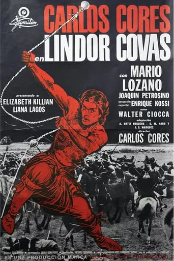 Lindor Covas, el Cimarrón