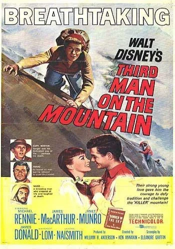 Third Man on the Mountain