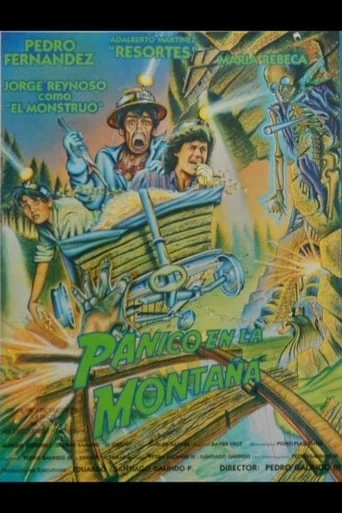 Pánico en la Montaña