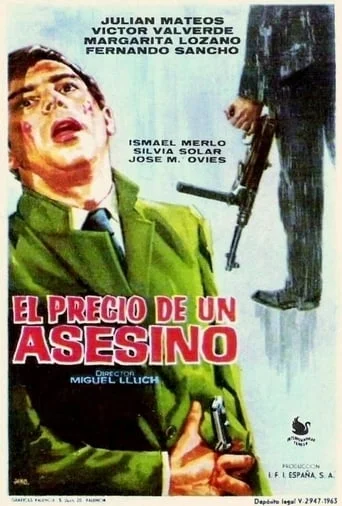 El Precio de un Asesino