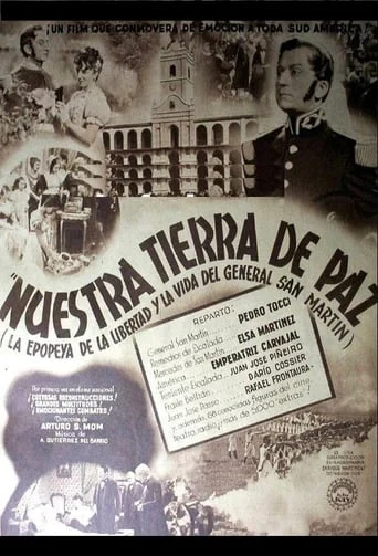 Nuestra Tierra de Paz