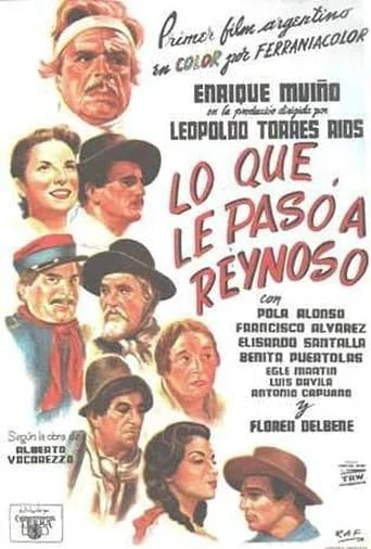 Lo que le Pasó a Reynoso