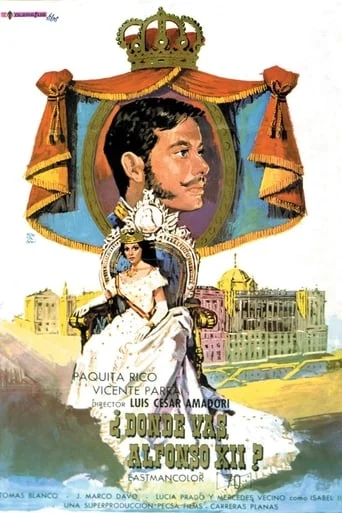 ¿Dónde Vas, Alfonso XII?