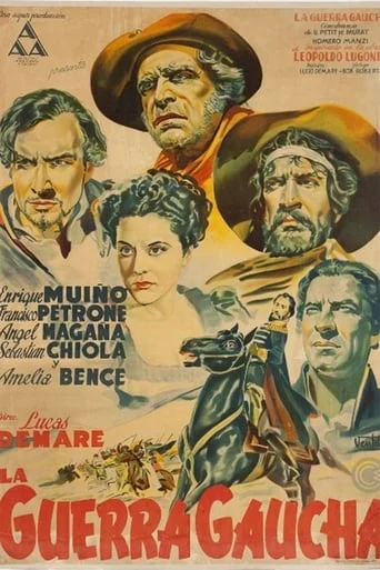 La Guerra Gaucha