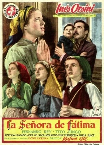 La Señora de Fátima