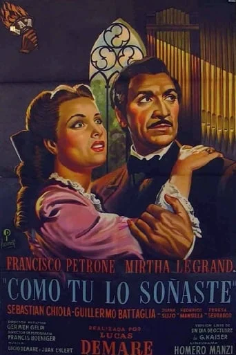 Como Tú lo Soñaste