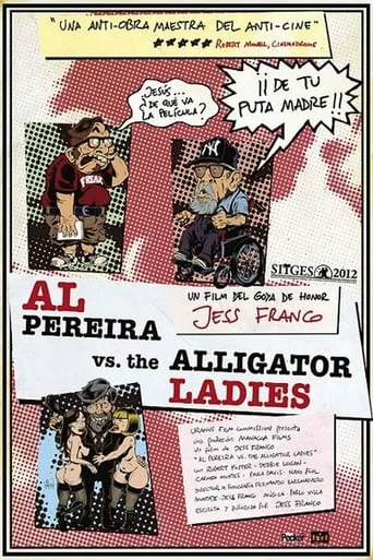 Al Pereira Vs. the Alligator Ladies
