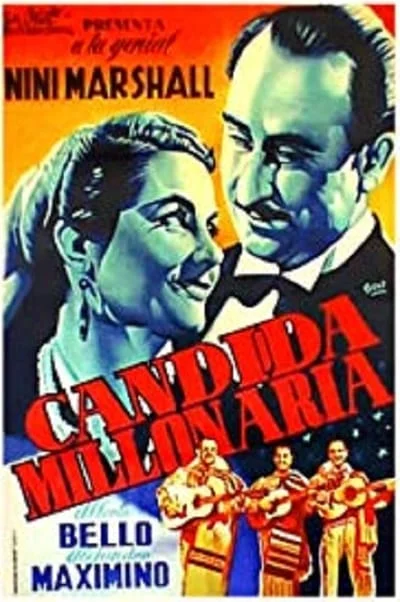 Cándida Millonaria