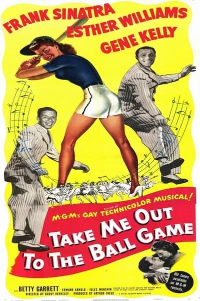 Take Me Out to the Ball Game