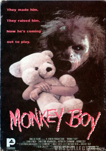 Monkey Boy