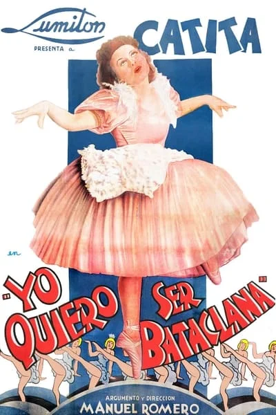 Yo Quiero Ser Bataclana