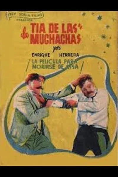La Tía de las Muchachas