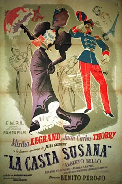 La Casta Susana