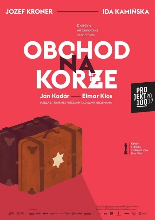 Obchod na korze