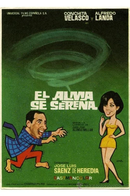 El Alma se Serena