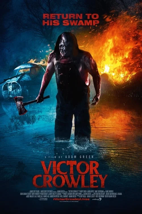 Hatchet 4