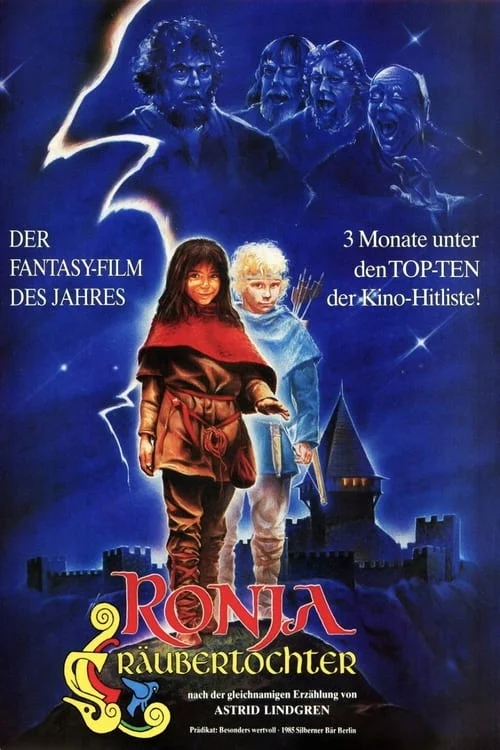 Ronja Rövardotter