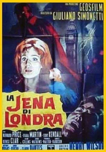 La Jena di Londra