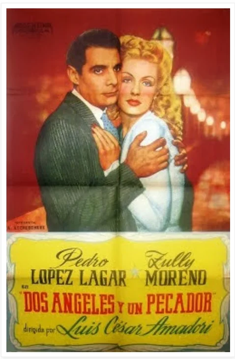 Dos Ángeles y un Pecador