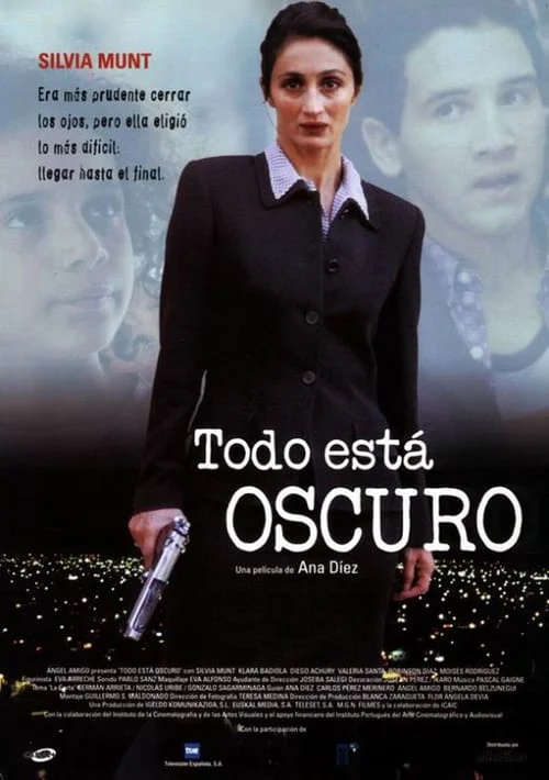 Todo Está Oscuro