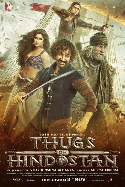 Thugs of Hindostan