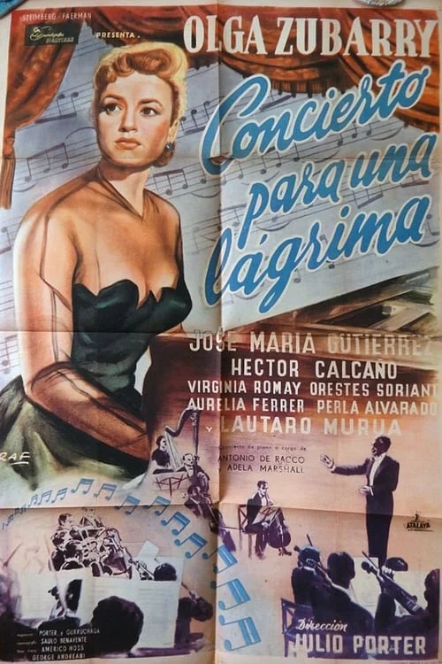Concierto para una Lágrima