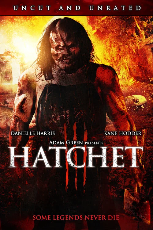 Adam Green Presents Hatchet III
