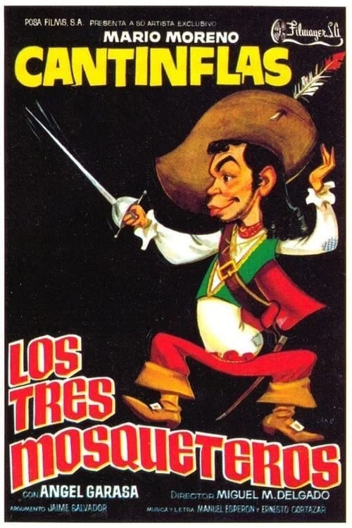 Los Tres Mosqueteros