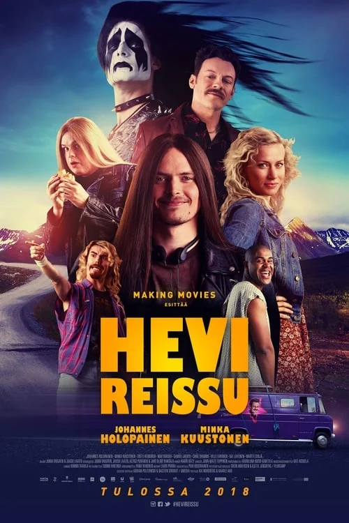 Hevi reissu
