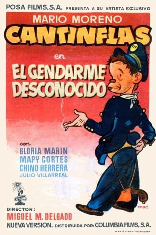 El Gendarme Desconocido