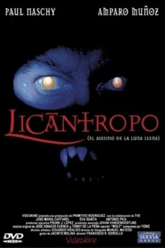Licántropo: El Asesino de la Luna Llena