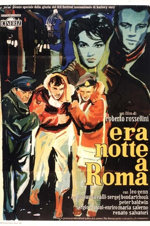Era notte a Roma