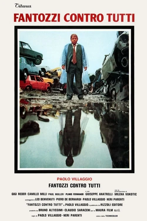 Fantozzi Contro Tutti