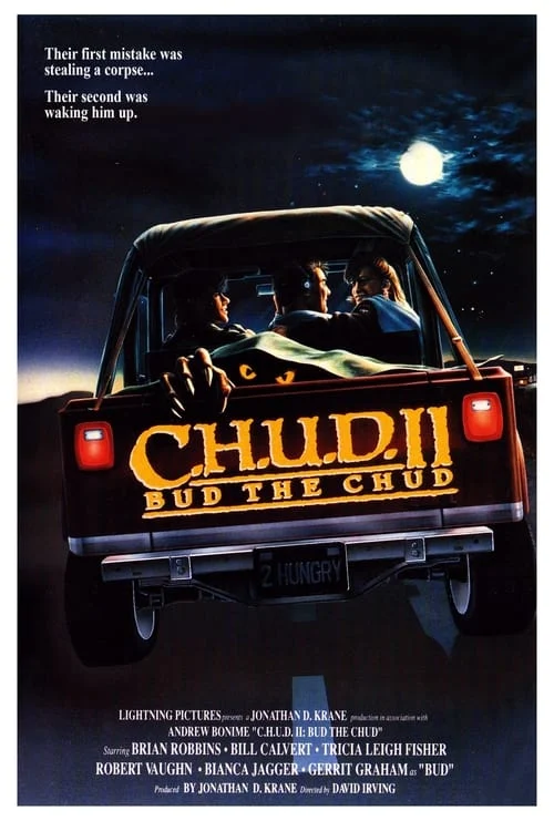 C.H.U.D. II: Bud the Chud